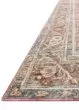 Revere REV-07 Terracotta/Multi Area Rug