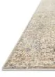 Revere REV-08 Granite/Blue Area Rug