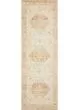 Rosette ROS-03 Ivory/Terracotta Area Rug