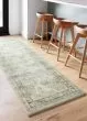 Rosette ROS-04 Steel/Graphite Area Rug