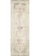 Rosette ROS-06 Clay/Ivory Area Rug
