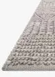 Rowan ROW-01 Ash Area Rug