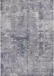 Rustic Textures RUS05 Grey Area Rug