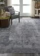 Rustic Textures RUS05 Grey Area Rug