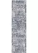 Rustic Textures RUS05 Grey Area Rug