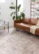 Skye SKY-01 Blush/Grey Area Rug