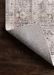 Skye SKY-01 Grey/Apricot Area Rug