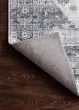 Skye SKY-02 Silver/Grey Area Rug