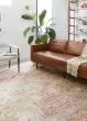 Skye SKY-04 Gold/Blush Area Rug