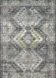 Skye SKY-09 Graphite/Silver Area Rug