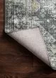 Skye SKY-09 Graphite/Silver Area Rug