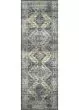 Skye SKY-09 Graphite/Silver Area Rug