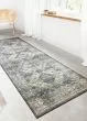 Skye SKY-09 Graphite/Silver Area Rug