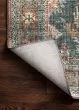 Skye SKY-10 Sea/Rust Area Rug