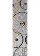 Sonesta 2035 Grey Wheels in Motion Rug
