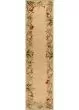 Sparta 3151 Ivory Rainforest Area Rug