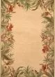 Sparta 3151 Ivory Rainforest Area Rug