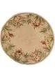 Sparta 3151 Ivory Rainforest Area Rug