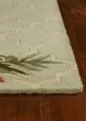 Sparta 3153 Sage Tropical Mosaic Area Rug