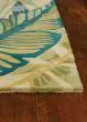 Sparta 3154 Ivory/Teal Nassau Area Rug