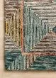 Spectrum SPE-01 Lagoon/Spice Area Rug