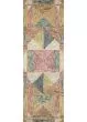 Spectrum SPE-01 Silver/Fiesta Area Rug