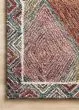 Spectrum SPE-02 Turquoise/Fiesta Area Rug