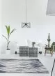 Stella 6251 Grey/Navy Visions Area Rug
