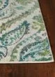 Stella 6256 Ivory/Teal Parisian