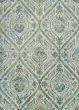 Stella 6256 Ivory/Teal Parisian