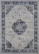 Sultan Treasures Clover Medallion Indigo