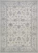 Sultan Treasures All Over Mashhad Grey Area Rug
