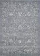 Sultan Treasures All Over Mashhad Slate Blue Rug