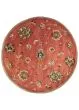 Syriana 6008 Sienna Allover Mahal Area Rug
