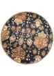 Syriana 6020 Navy Tapestry Area Rug