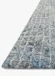Tatum TW-04 Ink/Blue Area Rug