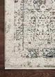 Theia THE-01 Natural/Ocean Area Rug