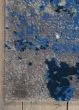Twilight TWI22 Blue/Grey Area Rug