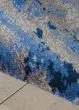 Twilight TWI22 Blue/Grey Area Rug