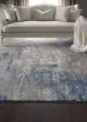 Twilight TWI22 Blue/Grey Area Rug