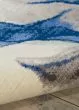 Twilight TWI27 Ivory Blue Area Rug