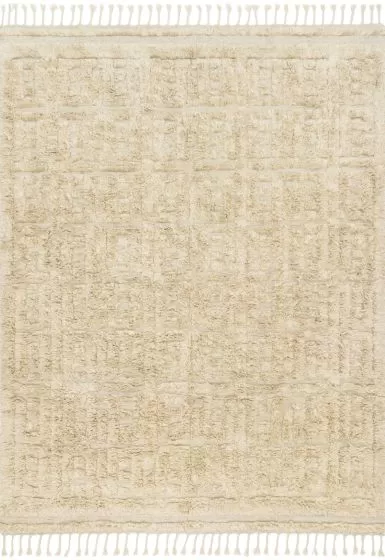 Hygge YG-04 Oatmeal/Sand Area Rug