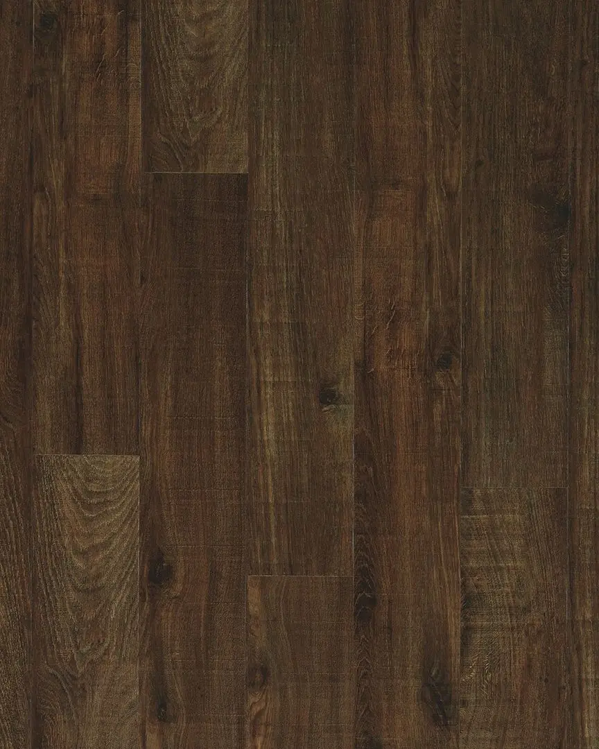 Coretec Deep Smoked Oak - Luxury Vinyl | Carpet Exchange