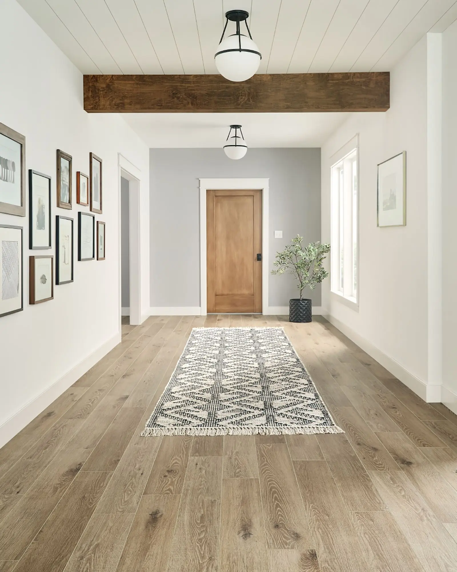 Adura Max Parisian Oak Croissant - LVT | Carpet Exchange