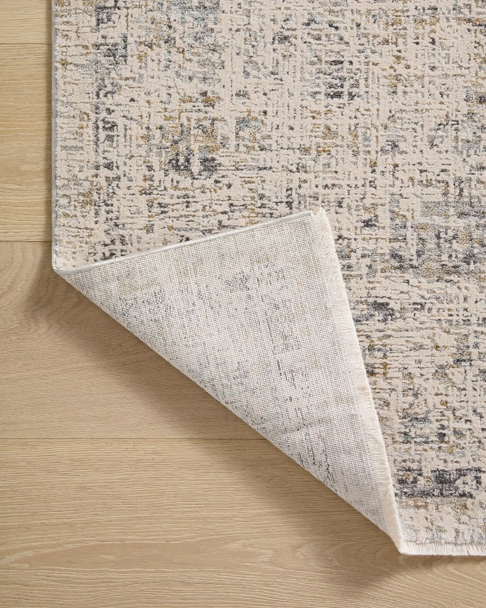 Loloi Alie ALE-02 Sand/Sky Area Rug | Carpet Exchange