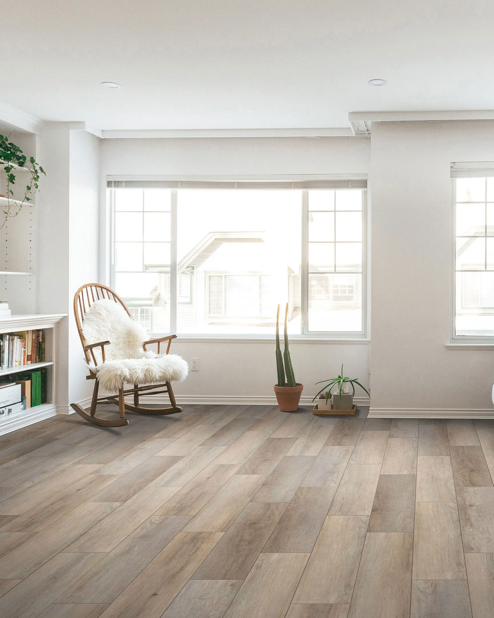 Mohawk Long Bien 6.0 Froth - LVT | Carpet Exchange