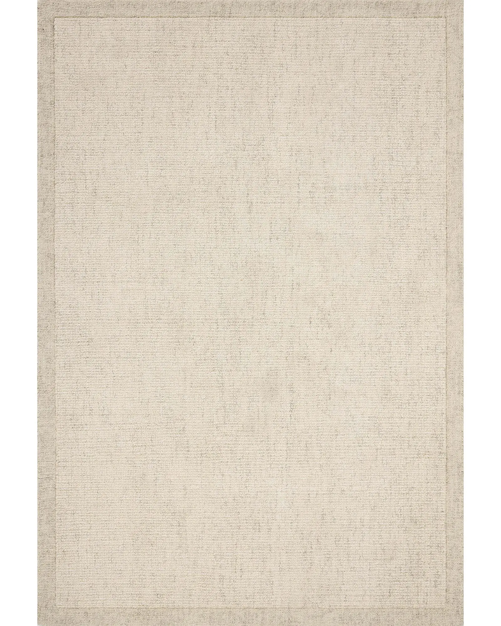 Loloi Henley HNY-01 Ivory/Smoke 2x3 Area Rug