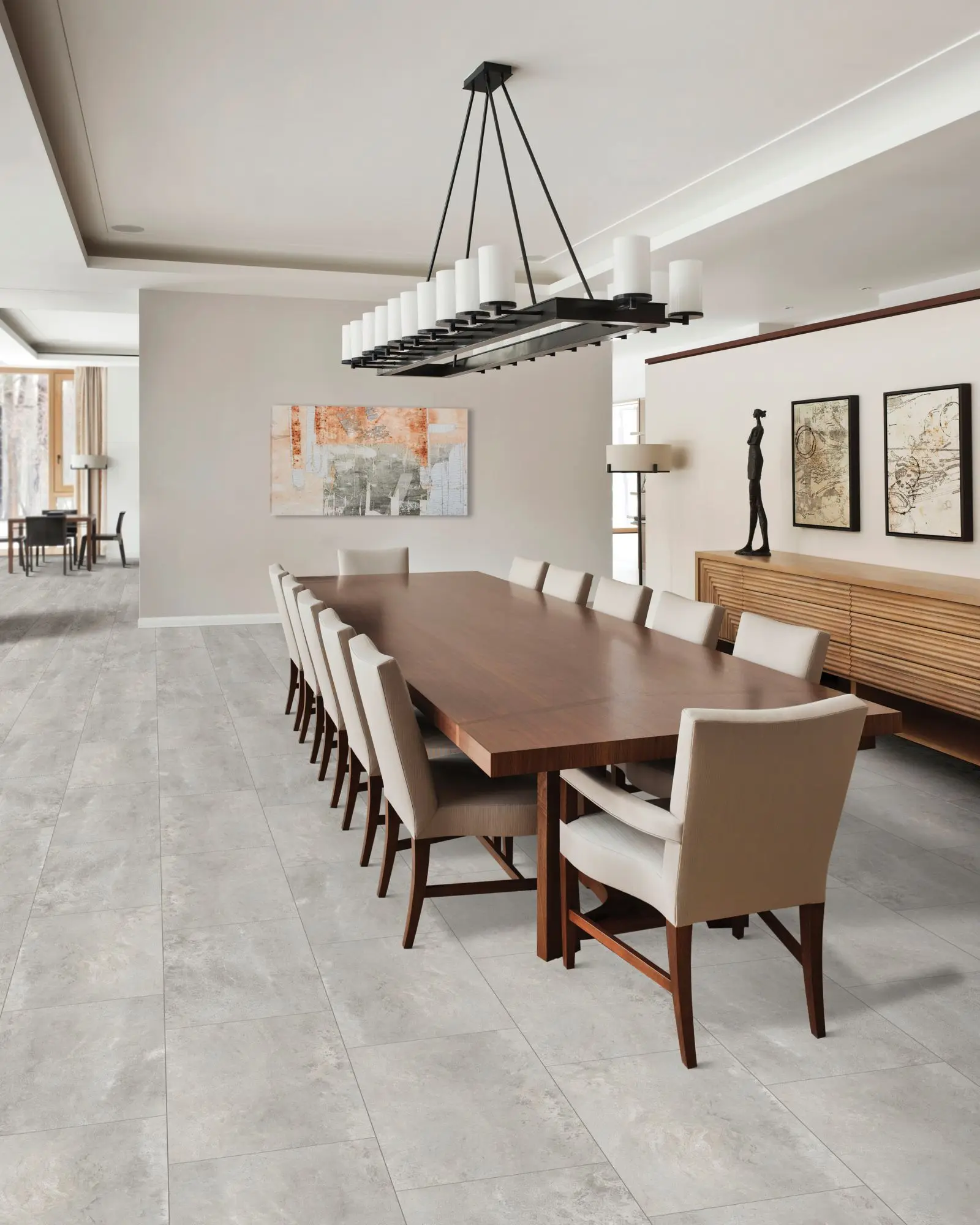 Karastan Opulent Charm Ashford - LVT | Carpet Exchange