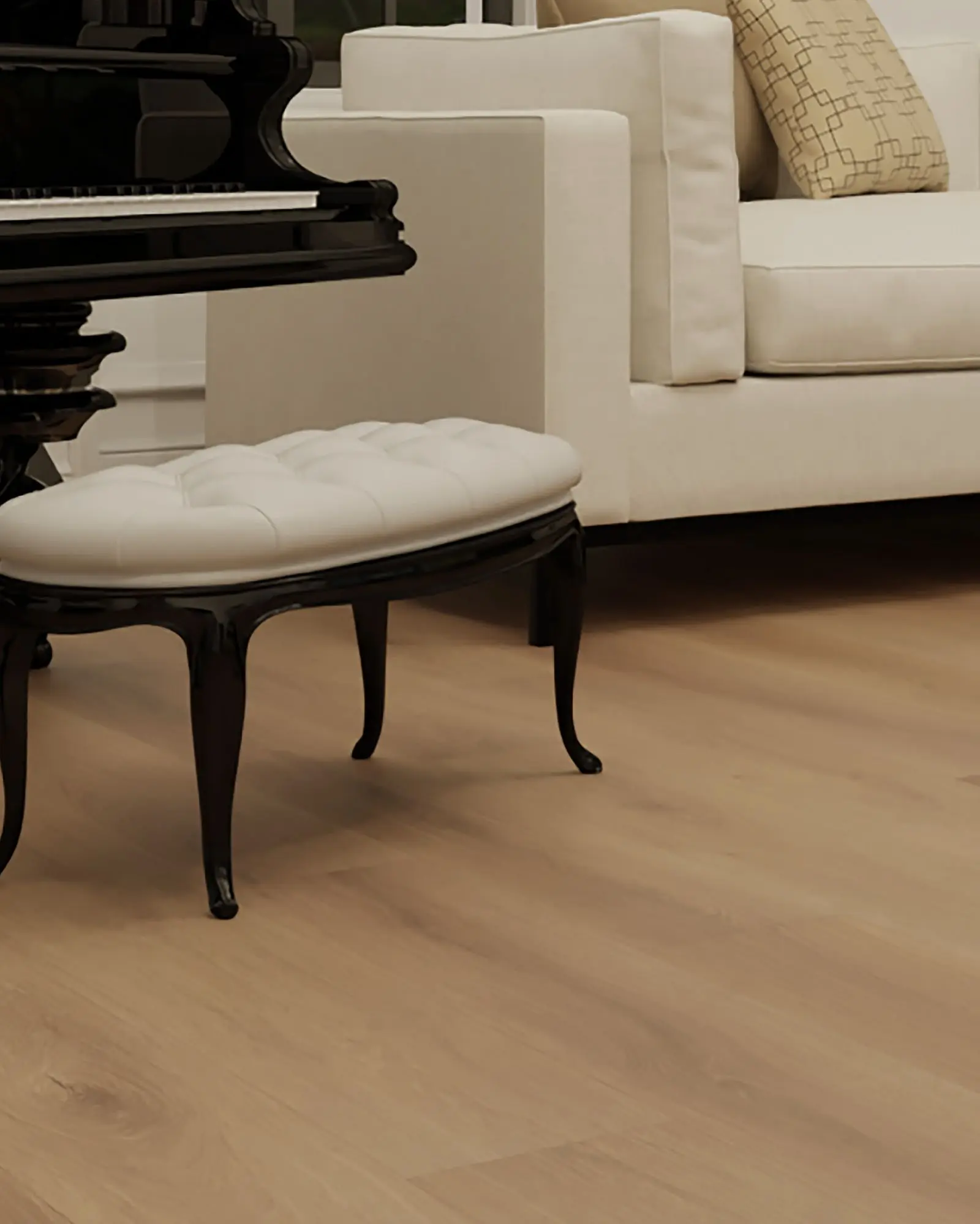 Karastan Sandalwood Grove Eden Luxury Vinyl | Carpet Exchange