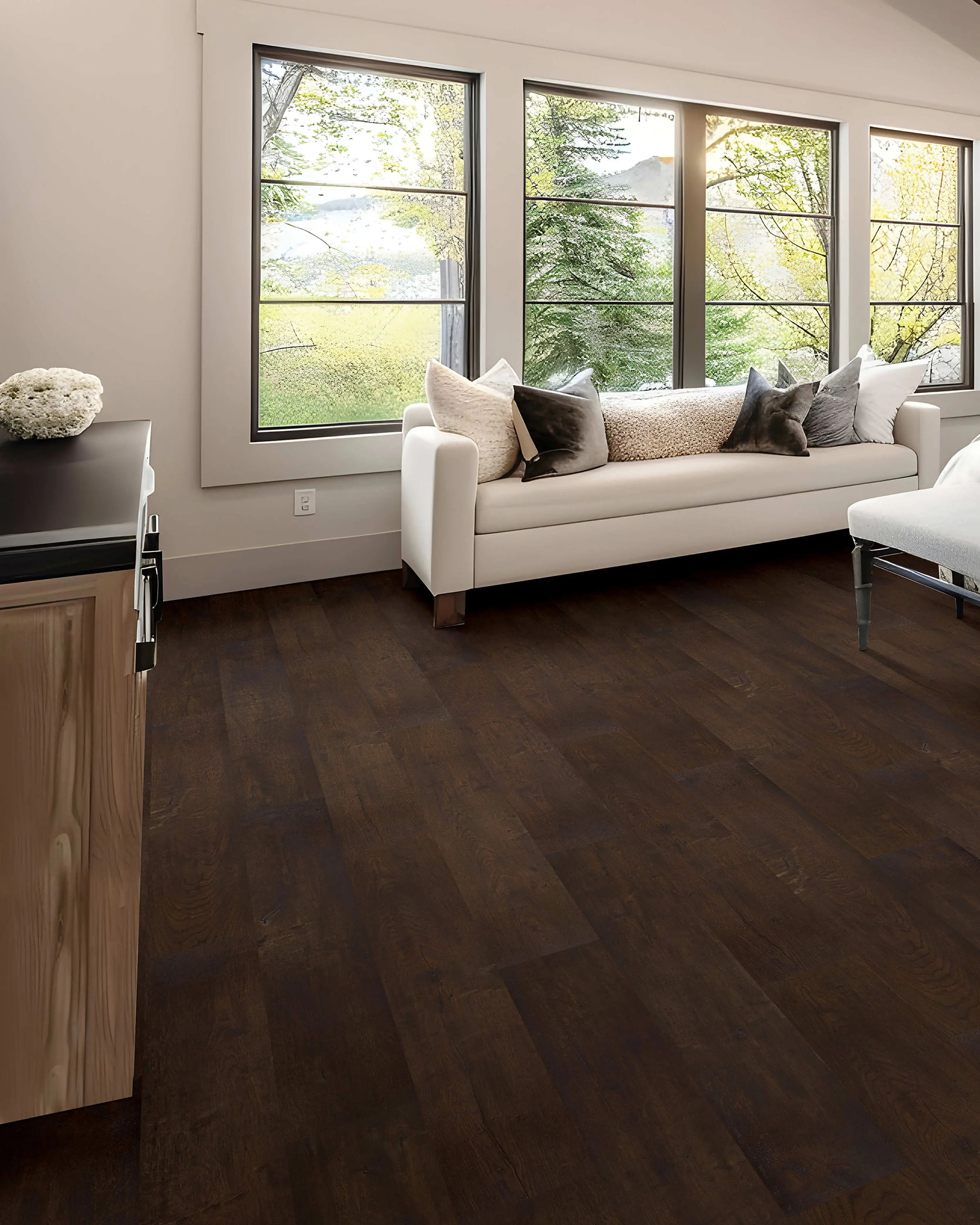 Gloriana Charm Chocolate Oak Laminate | Carpet Exchange